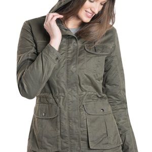 kuhl luna jacket fleece
